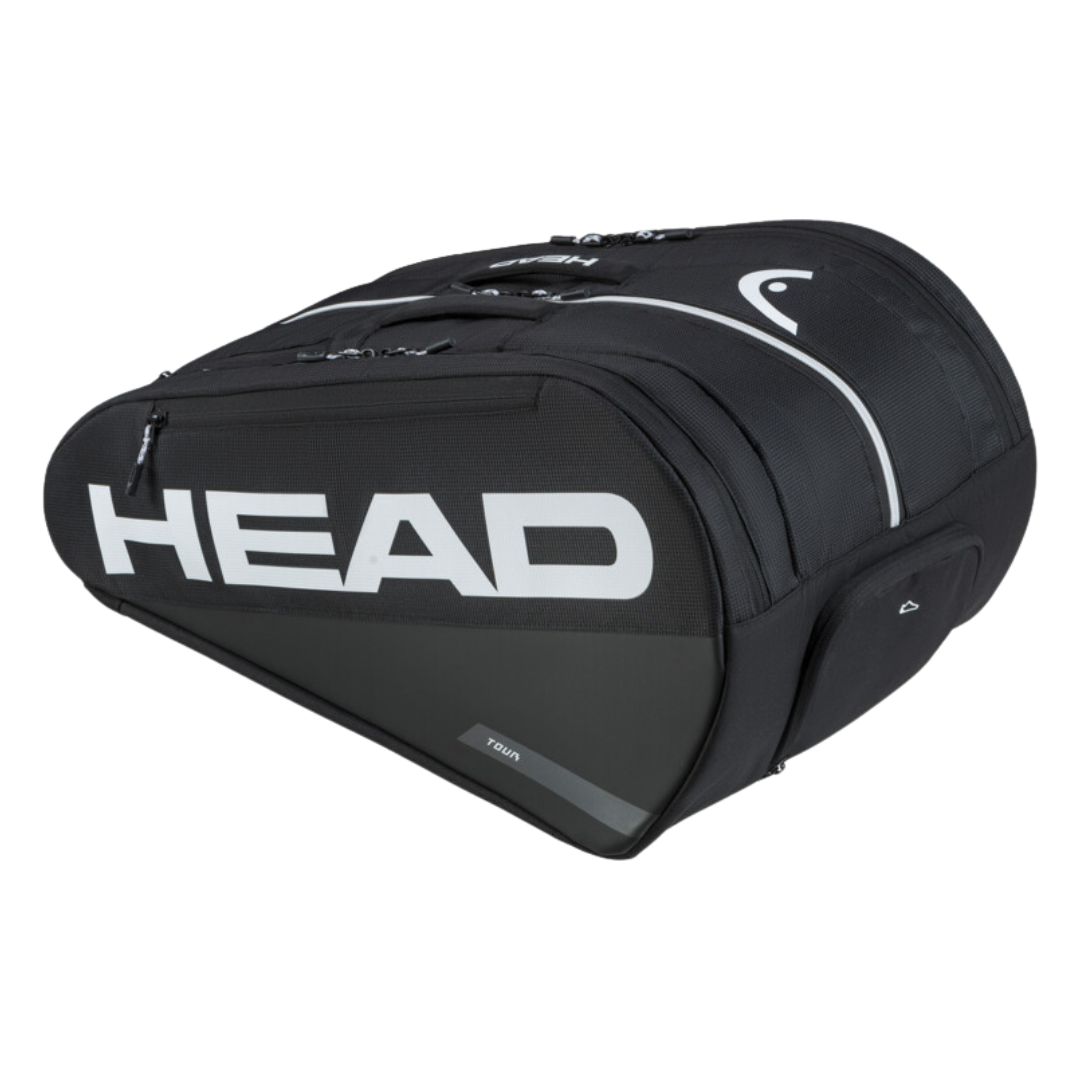 Head Tour Padel Bag L Black